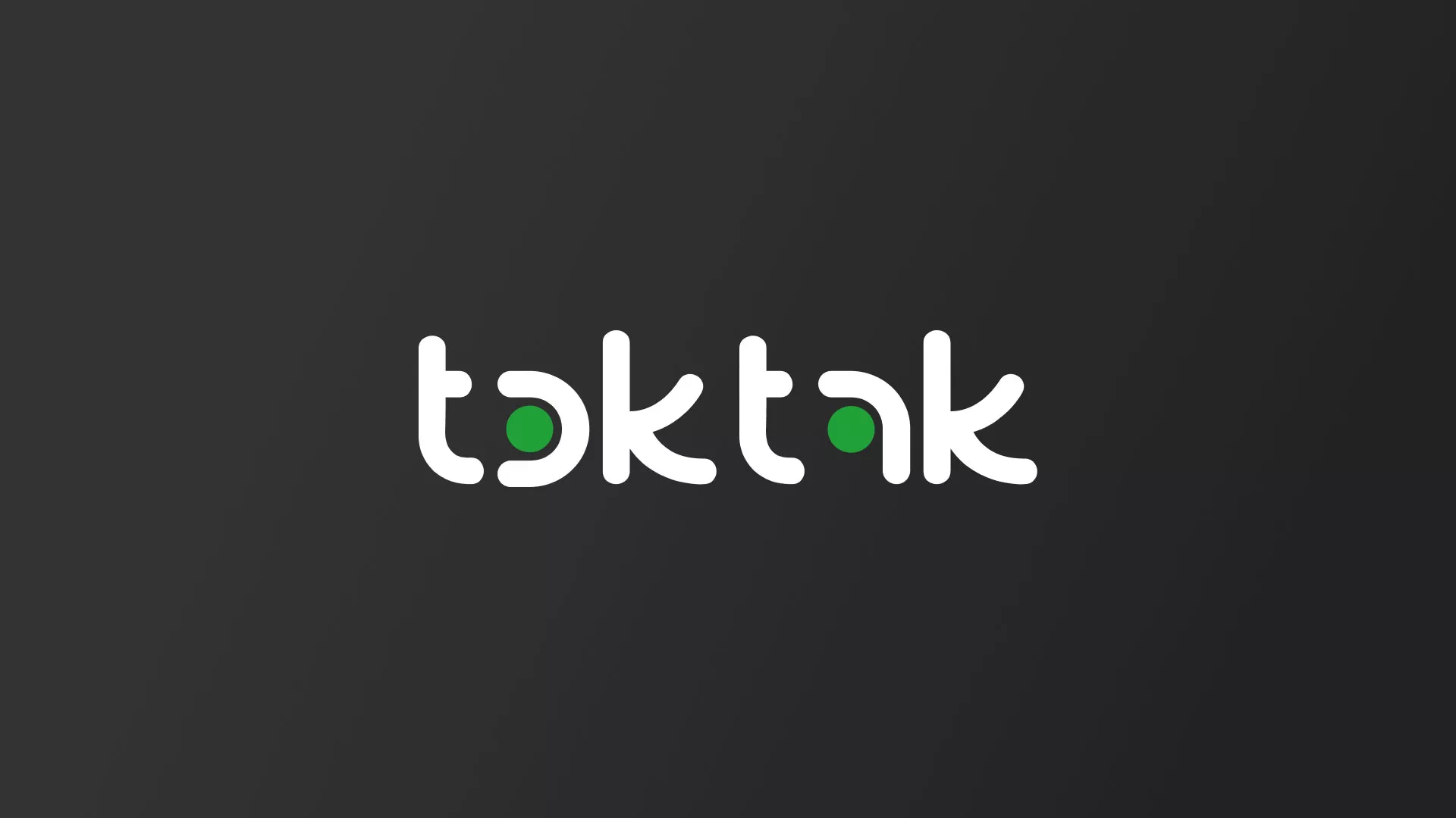 Разработка логотипа компании «Ток-Так» в Кулебаках