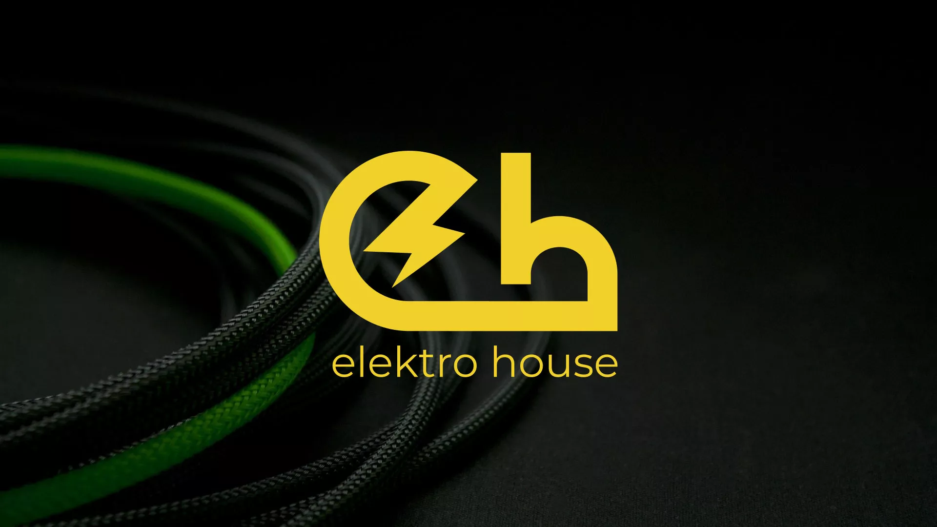 Создание сайта компании «Elektro House» в Кулебаках