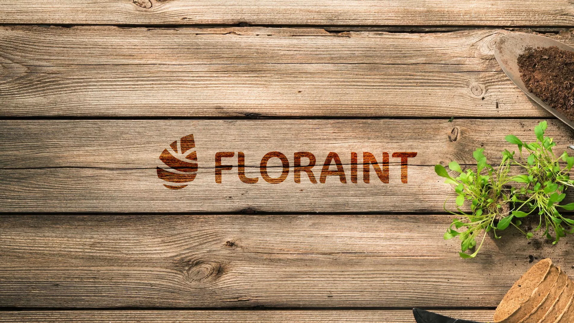 Создание логотипа и интернет-магазина «FLORAINT» в Кулебаках