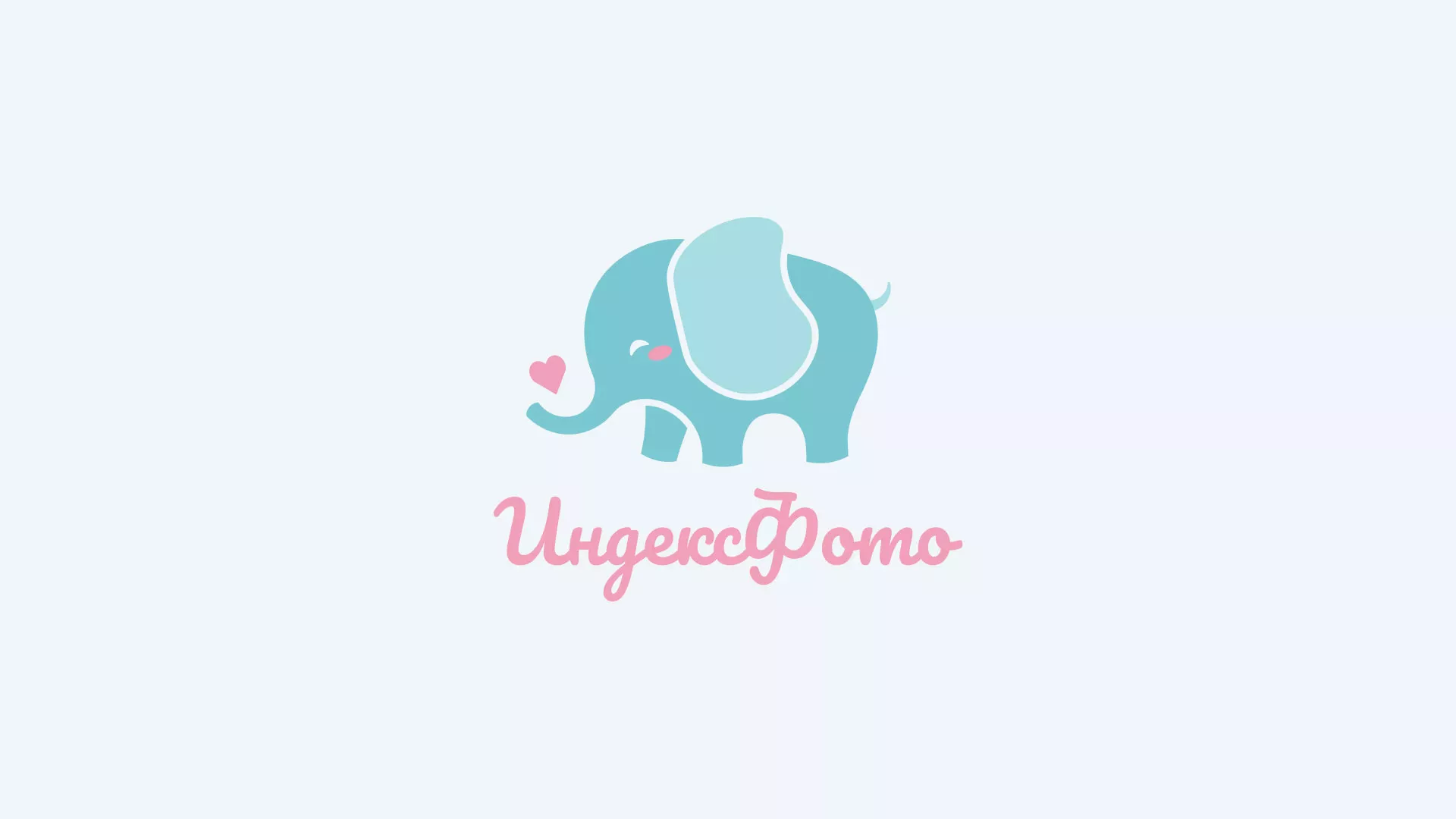 Создание логотипа компании «Индекс Фото» в Кулебаках