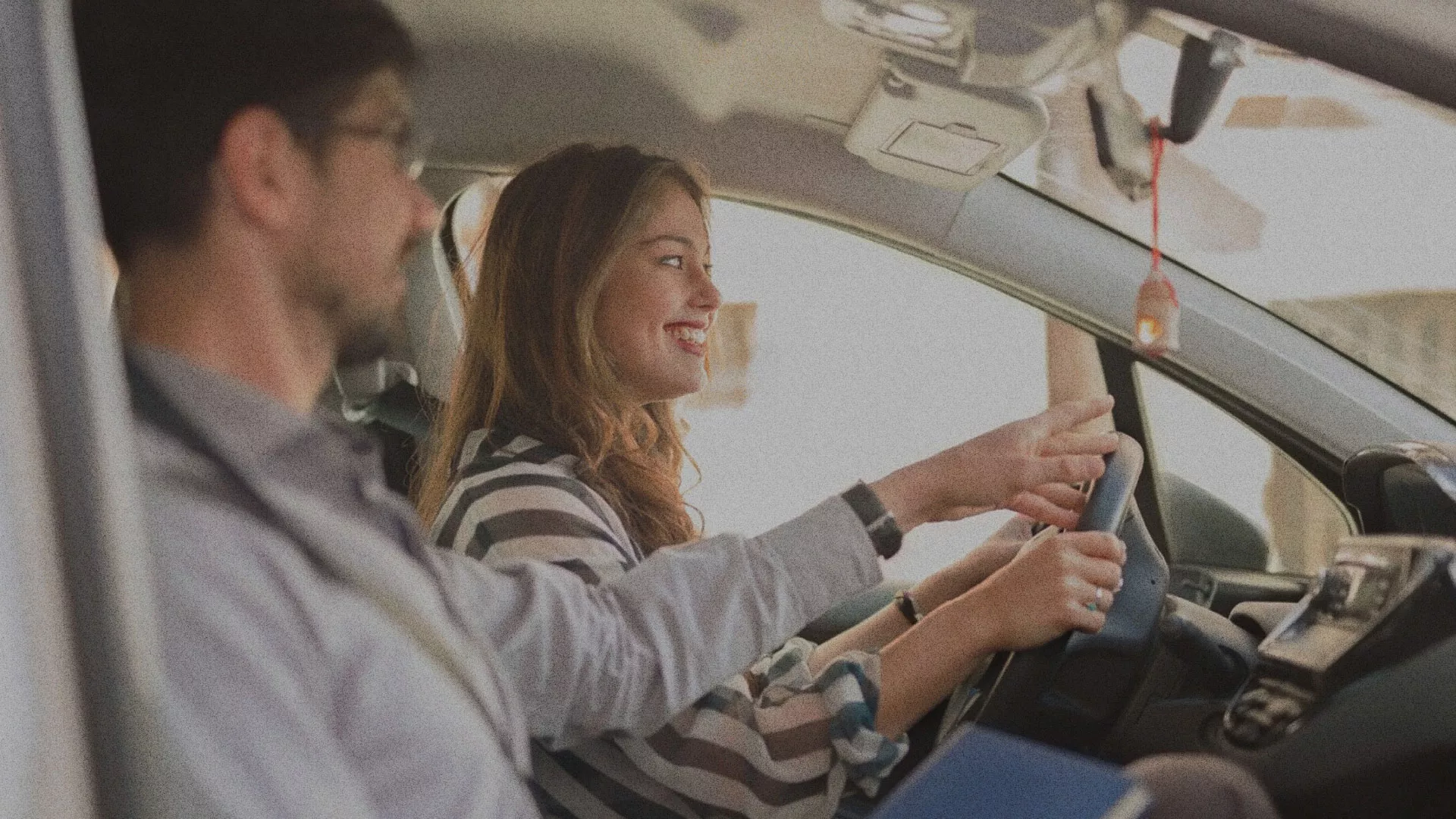 Разработка сайта для автошколы ВОА в Кулебаках