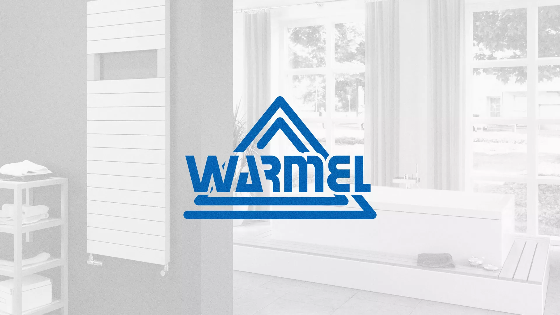Разработка сайта для компании «WARMEL» по продаже полотенцесушителей в Кулебаках